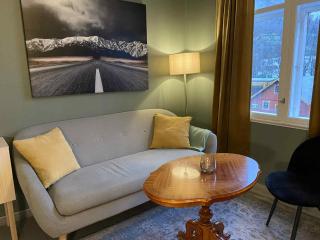 Lærdalsøren Motor Guesthouse - 1