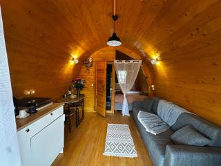 Small wooden paradise near the sea - 5