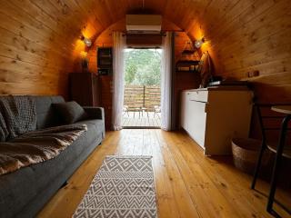 Small wooden paradise near the sea - 2