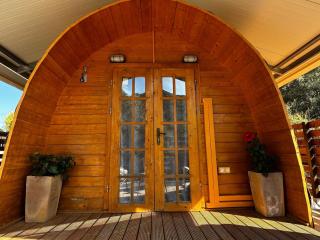 Small wooden paradise near the sea - 8