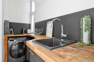 249 Suite Arcade - Superbe Appartement à Paris - París - 7