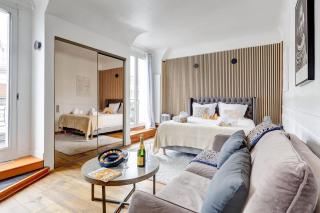 249 Suite Arcade - Superbe Appartement à Paris - París - 9