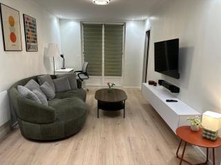 Havre de paix en ville - chez Céline - 2