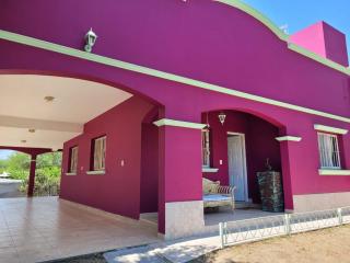 Casa Bercana, en pueblo La Caldera - 7