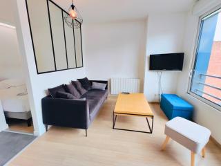 Saint Ruth - Apartment for 2 with private parking - 6