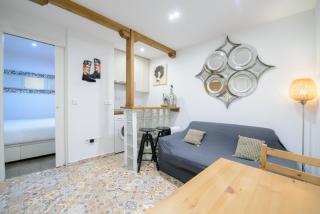 Estudio 25 m2 en Lavapiés - 0