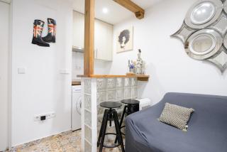 Estudio 25 m2 en Lavapiés - 1