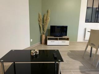 Appartement cosy rénové dans une ancienne longère - 6