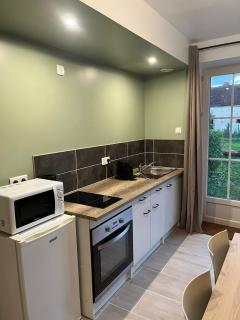 Appartement cosy rénové dans une ancienne longère - 2