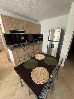 Apartamento Vacacional en Hacienda Peñalisa Ceiba Ricaurte - 9