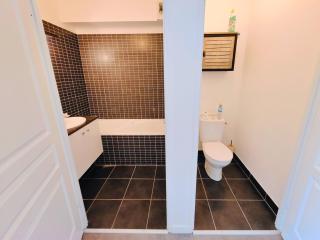 Saint Ruth - Apartment for 2 with private parking - 2