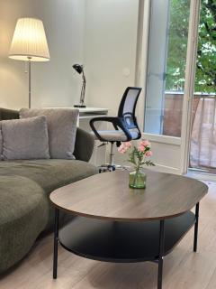 Havre de paix en ville - chez Céline - 3