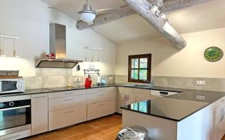 Villa spacieuse avec piscine à Saint-Michel-d'Euzet - 9