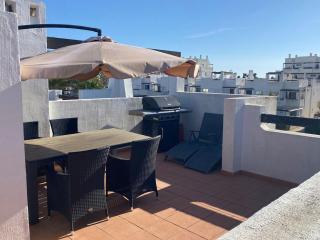 Apartment at Alhama de Murcia with King size Bed - 9