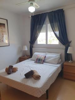 Apartment at Alhama de Murcia with King size Bed - 8