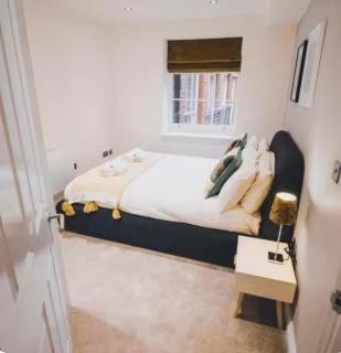Lace Market - 1-Bed Apt - Sleeps 3 - City Centre - 1