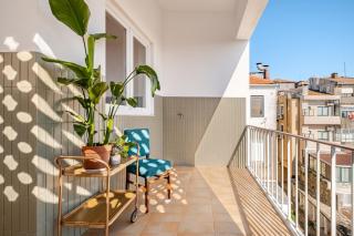 BIG Family apt at Bolhão Market - 8