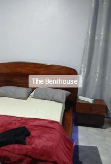 The penthouse entebbe road - 1