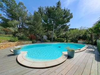 Rez de jardin villa Presqu'ile de Giens - 8