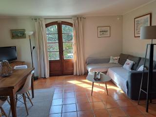 Rez de jardin villa Presqu'ile de Giens - 1