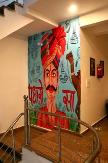 Nahargarh view Hotel - 7