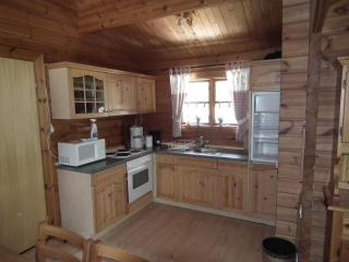 Wunderschönes Ferienhaus Am Waldrand - 2