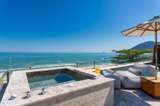 Duke Beach Hotel Maresias - 3