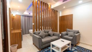 شقق المتألق الحديثة الفندقية - 8