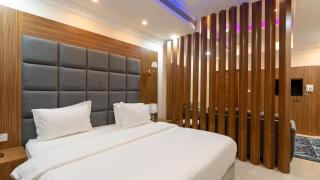 شقق المتألق الحديثة الفندقية - 6