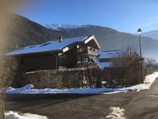 Appartement cosy, 3 pièces, jardin, calme, proche centre Samoëns - FR-1-629-102 - 1