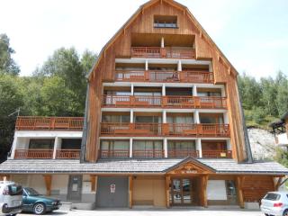 Studio confortable avec grand balcon aux Deux Alpes - FR-1-516-87 - 1