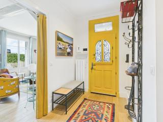 Charme et jardin , mer à 200 mètres - 8