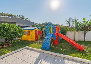 C177 Lindo apartamento pé na areia com vista lateral para o mar - 3