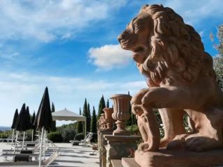 Villa Torresassa con piscina - 3