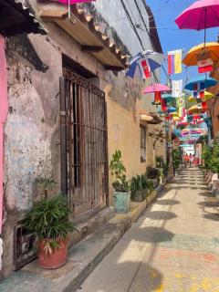 Casa del Tunel Lodge in Getsemani - 9