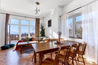 Villa Beskidzka 100 - SAUNA & BALIA z Jacuzzi Widok na góry i jezioro żywieckie - 6