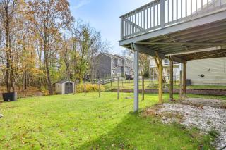 3 Mi to Dtwn Worcester! Spacious 2-Story Townhome! - 7