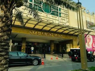 Gold Crest Mall And Residency with Access To Al Fateh - DHA Lahore - 2