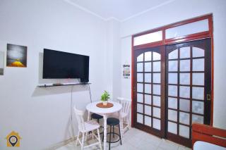 Charmoso Quarto e Sala em Copacabana p/ 4 pessoas - 5