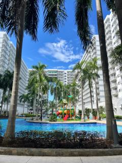 Cousins' Haven Staycation at SHELL RESIDENCES near MOA and NAIA - 9