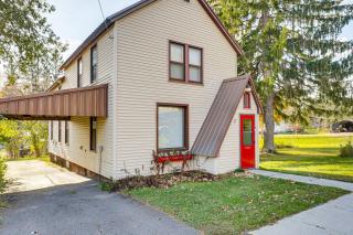 ATV Trail Access! Northwoods Adventure Retreat - 8