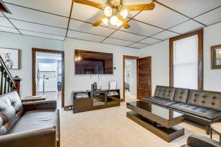 ATV Trail Access! Northwoods Adventure Retreat - 7