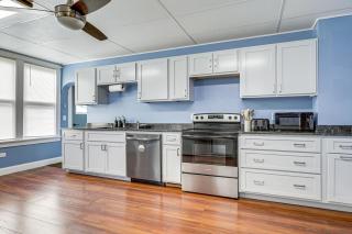 ATV Trail Access! Northwoods Adventure Retreat - 3