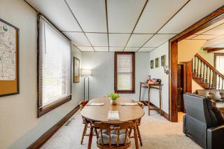 ATV Trail Access! Northwoods Adventure Retreat - 2