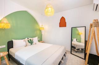 Casa Coloré terrace and bohemian charm - 2