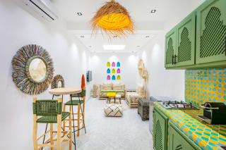 Casa Coloré terrace and bohemian charm - Marrakech - 4