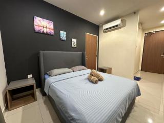 Cozy Stays Studio C - Kozi Square Kuching - 8