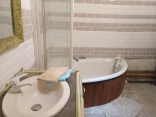 La Grille Fleurie, chambres d'hôte chez l'habitant - 9