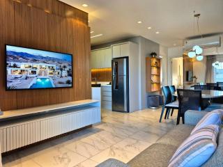 CURTA!|216|Brava Arts|2 Suítes| Sofisticada Vista - 7