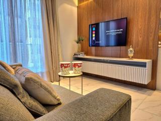 CURTA!|216|Brava Arts|2 Suítes| Sofisticada Vista - 5